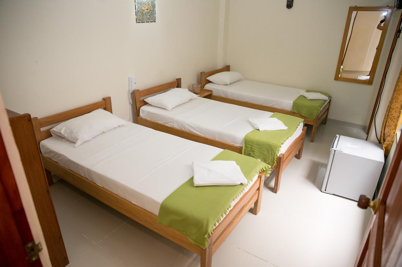 Hotel La Esperanza 2 Leticia Exteriör bild