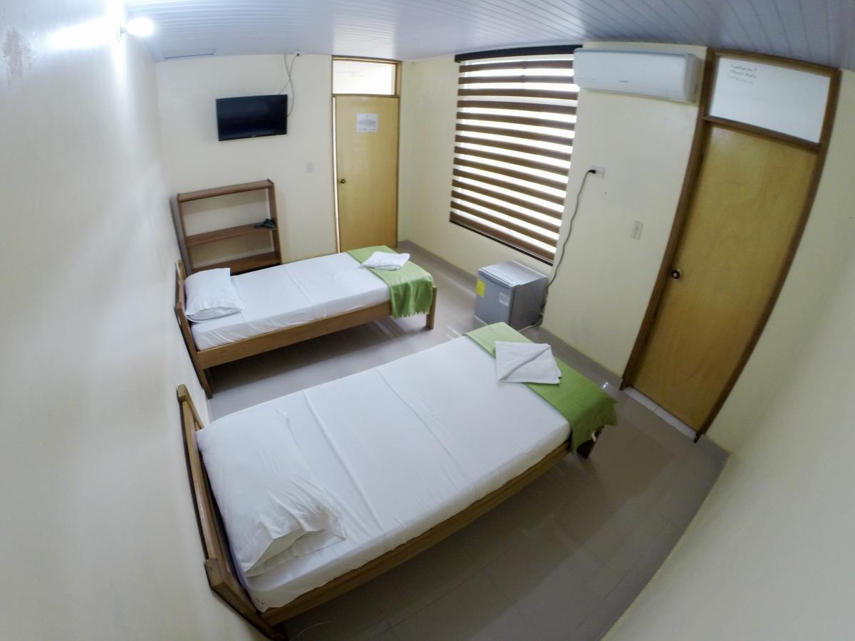 Hotel La Esperanza 2 Leticia Exteriör bild