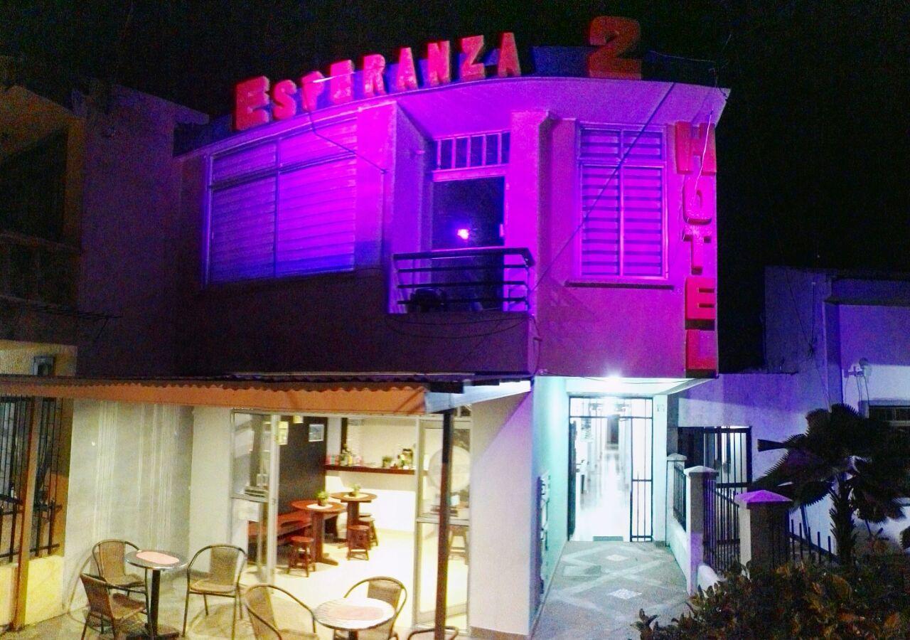 Hotel La Esperanza 2 Leticia Exteriör bild