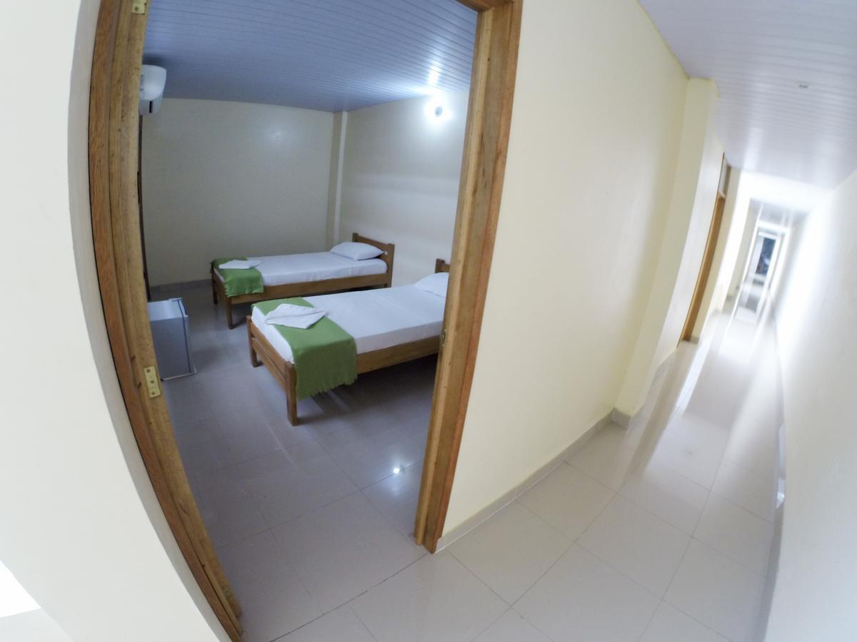 Hotel La Esperanza 2 Leticia Exteriör bild